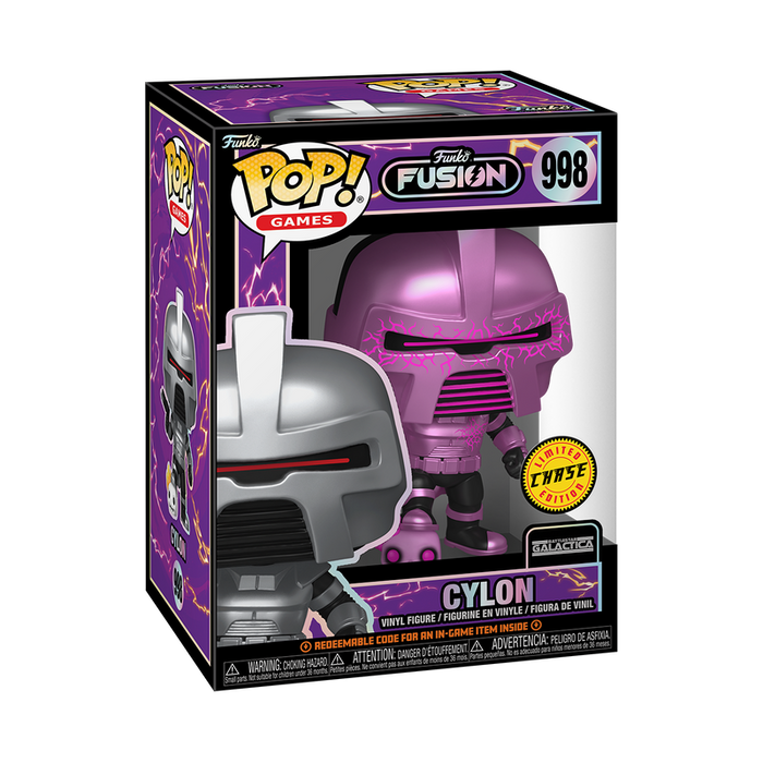 Funko Pop Games: Funko Fusion Battlestar Galactica - Cylon