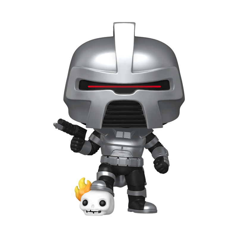 Funko Pop Games: Funko Fusion Battlestar Galactica - Cylon