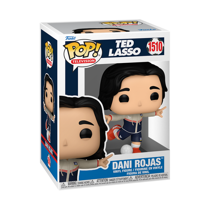 Funko Pop TV: Ted Lasso - Dani Rojas