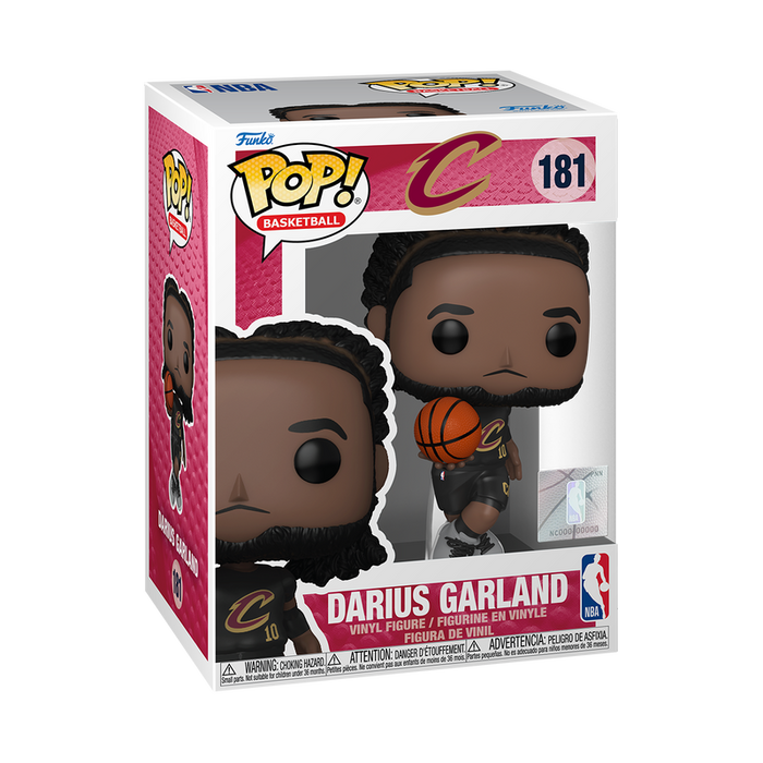 Funko Pop NBA: Cleveland Cavaliers - Darius Garland