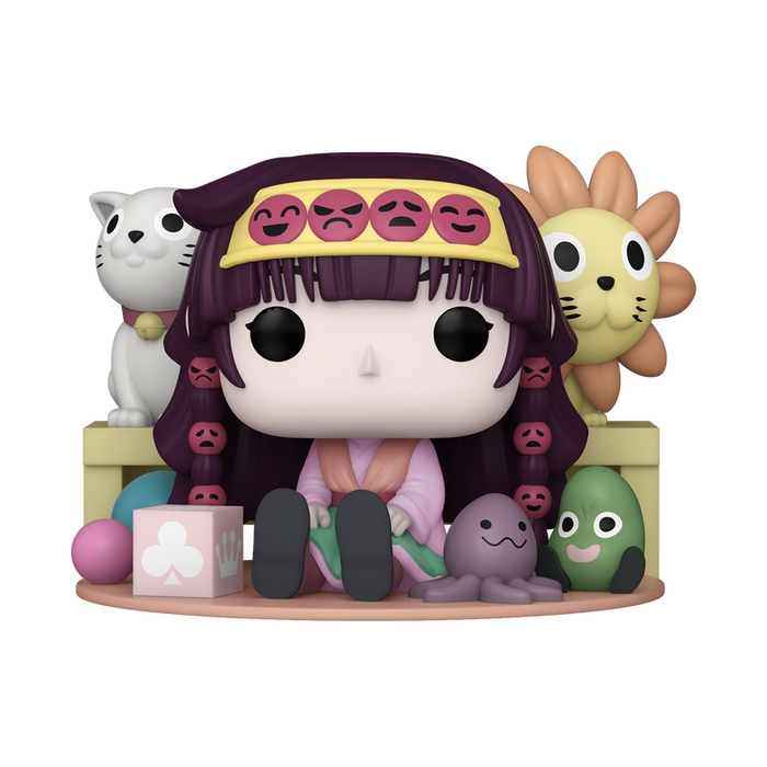 Funko Pop Deluxe: Hunter X Hunter - Alluka Zoldyck