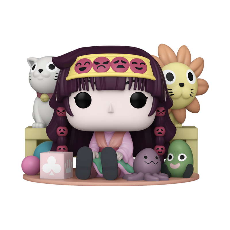 Funko Pop Deluxe: Hunter X Hunter - Alluka Zoldyck