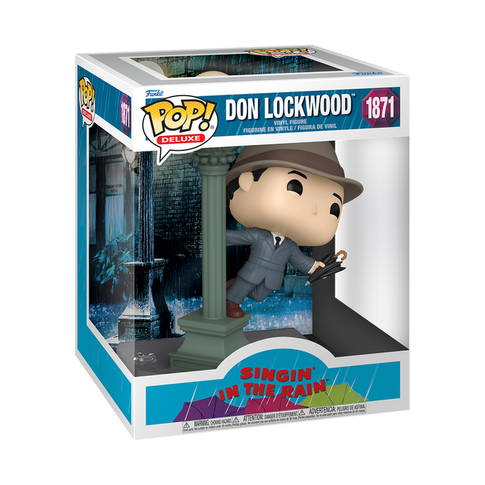 Funko Pop Deluxe: Singin In The Rain - Don Lockwood