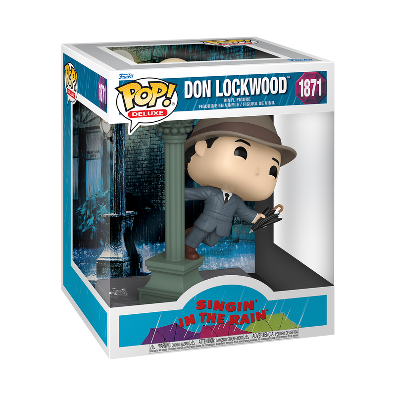 Funko Pop Deluxe: Singin In The Rain - Don Lockwood