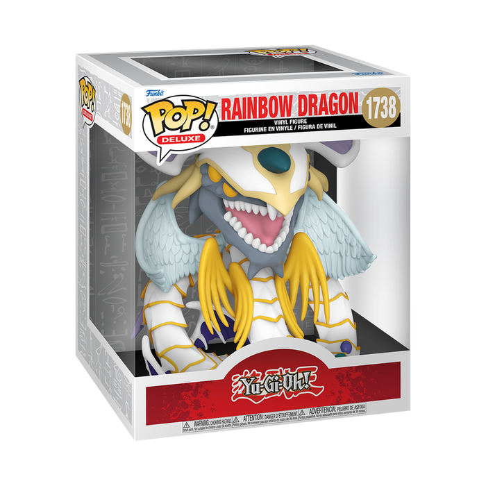 Funko Pop Deluxe: Yu Gi Oh - Dragon Arcoiris