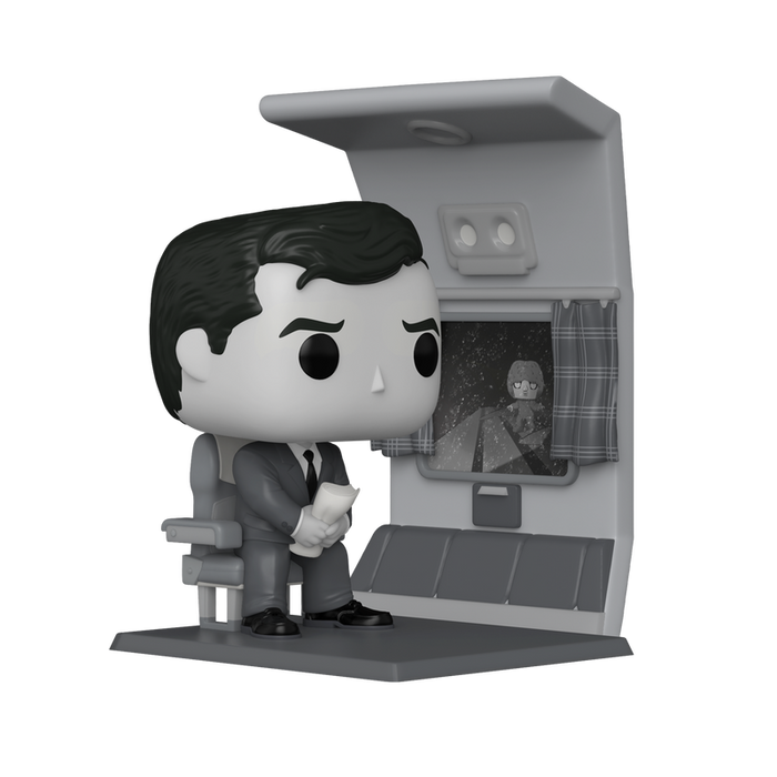 Funko Pop Deluxe: La Dimension Desconocida - Robert Wilson