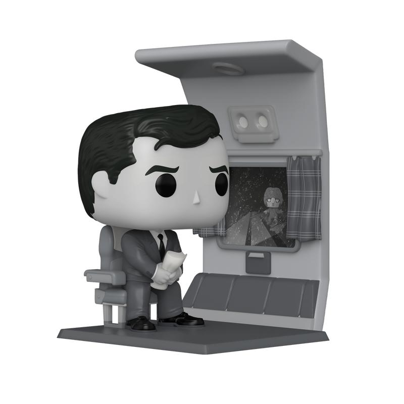 Funko Pop Deluxe: La Dimension Desconocida - Robert Wilson