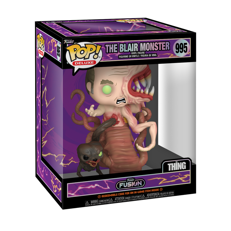 Funko Pop Deluxe: Funko Fusion The Thing - The Blair Monster