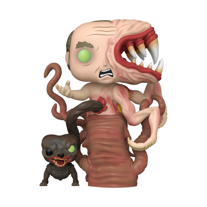 Funko Pop Deluxe: Funko Fusion The Thing - The Blair Monster