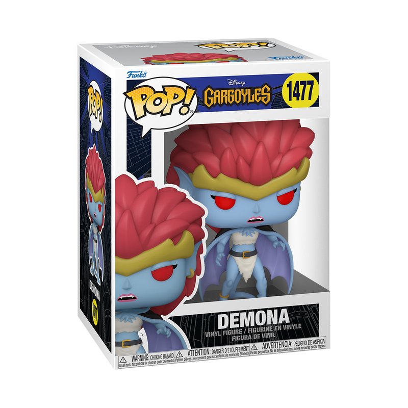 Funko Pop Disney: Gargoyles - Demona