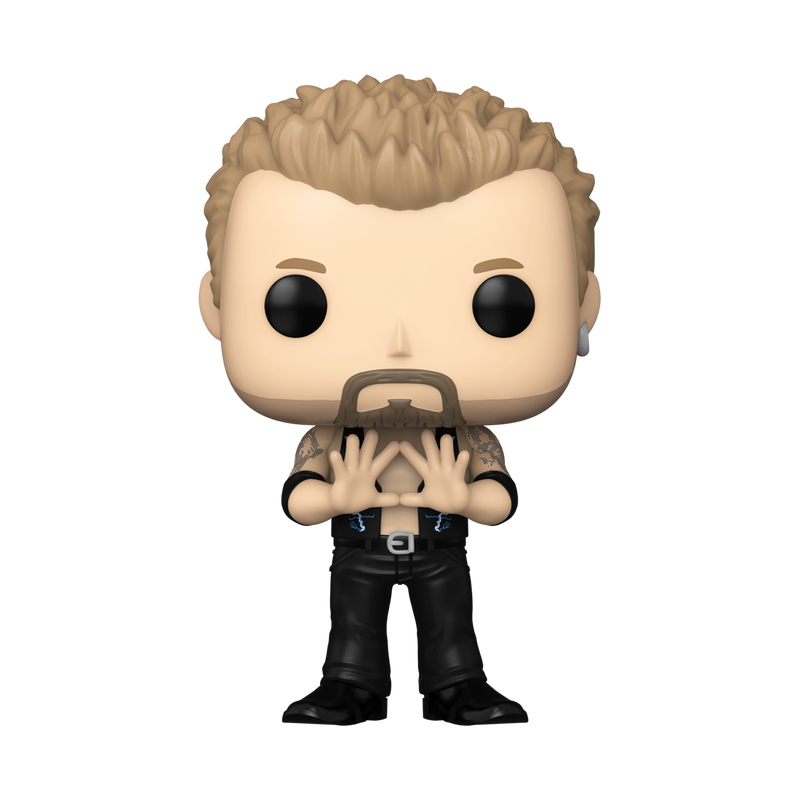 Funko Pop WWE: Diamond Dallas Page