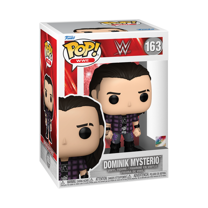 Funko Pop WWE: Dominik Mysterio