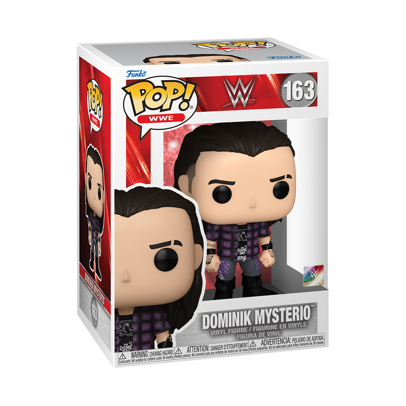 Funko Pop WWE: Dominik Mysterio