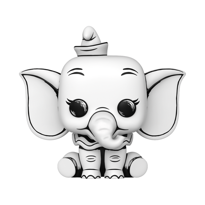 Funko Pop Disney: Sketched - Dumbo