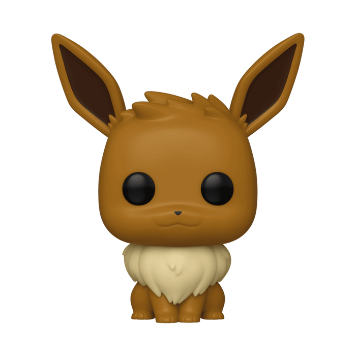 Funko Pop Games: Pokemon - Eevee