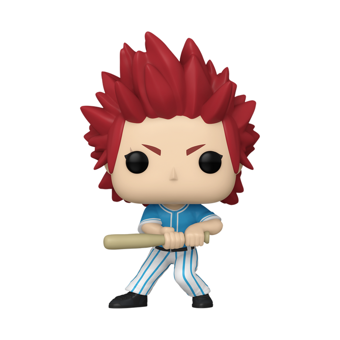 Funko Pop Animation: My Hero Academia Hero League Baseball - Eijiro Kirishima