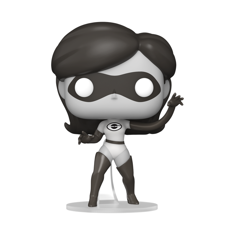 Funko Pop Disney: Pixar Los Increibles 20 Aniversario - Elastigirl Traje Clasico