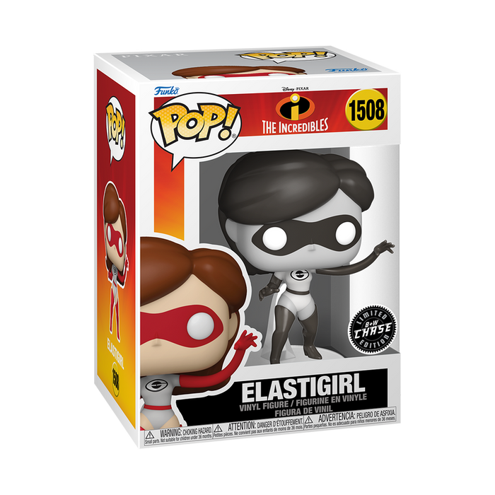 Funko Pop Disney: Pixar Los Increibles 20 Aniversario - Elastigirl Traje Clasico