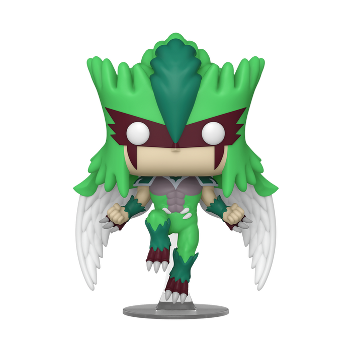 Funko Pop Animation: Yu Gi Oh - Heroe Elemental Avian