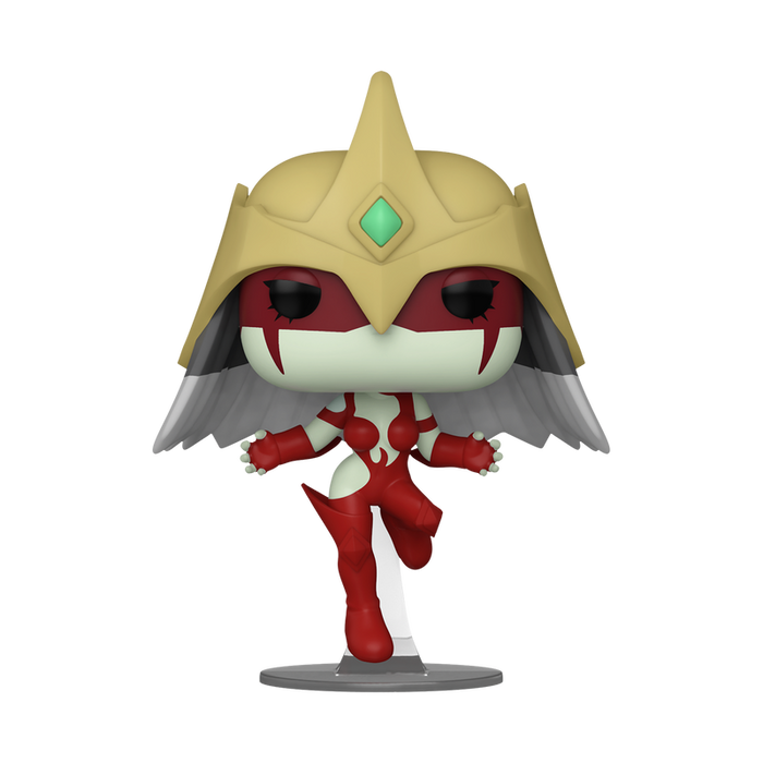 Funko Pop Animation: Yu Gi Oh - Heroe Elemental Burstinatrix