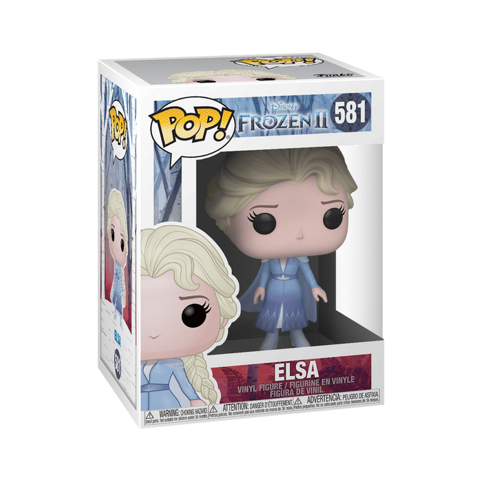 Funko Pop Disney: Frozen 2 - Elsa