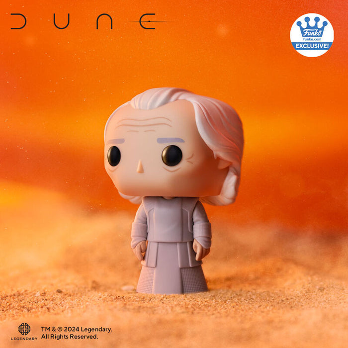 Funko Pop Movies: Dune 2¬¨‚Ä†- Emperador Shaddam IV Exclusivo Funko Shop