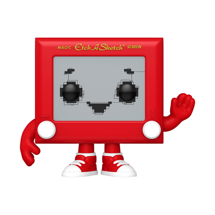 Funko Pop Retro Toys: Etch A Sketch