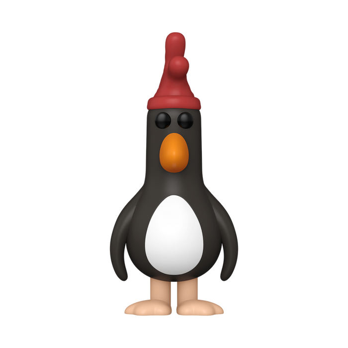 Funko Pop Animation: Wallace y Gromit - Feathers McGraw