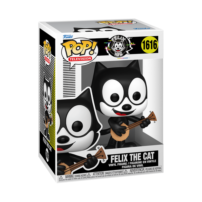 Funko Pop TV: El Gato Felix 105 Aniversario - Felix