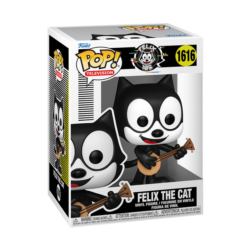 Funko Pop TV: El Gato Felix 105 Aniversario - Felix