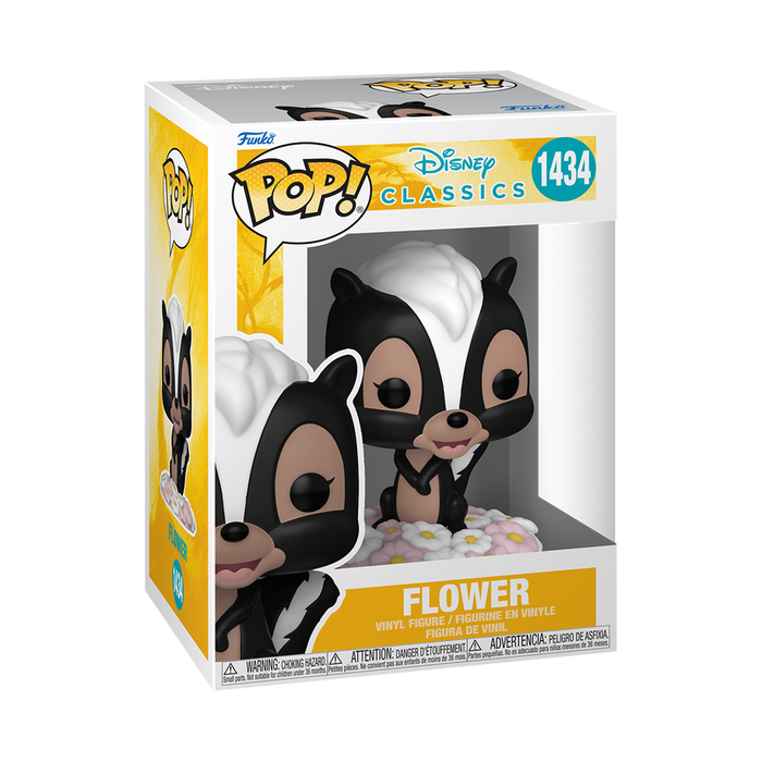 Funko Pop Disney: Bambi 80 Aniversario - Flor