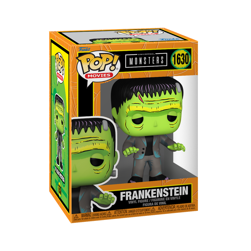 Funko Pop Movies: Universal Monsters - Frankenstein