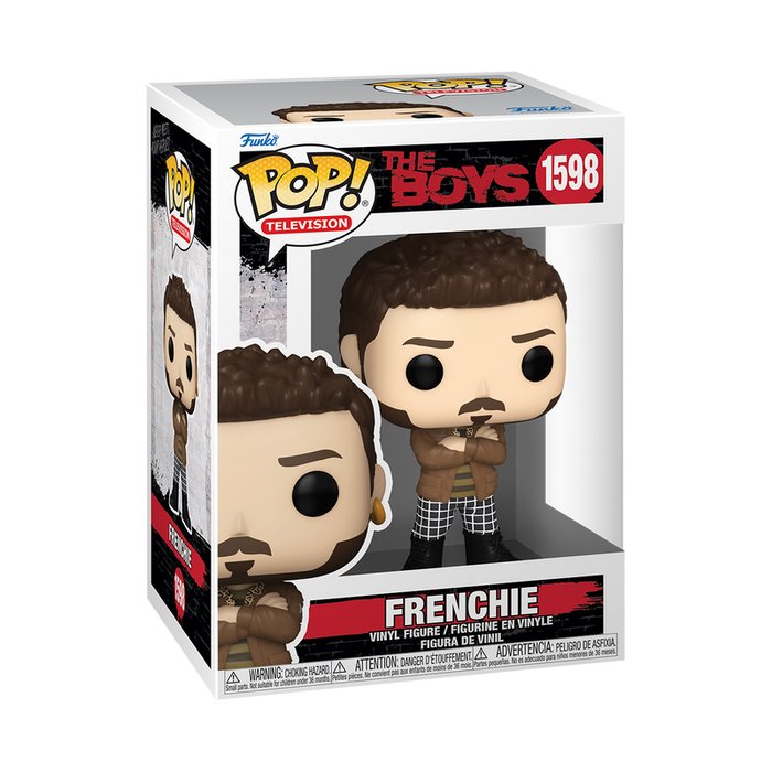 Funko Pop TV: The Boys - Frenchie