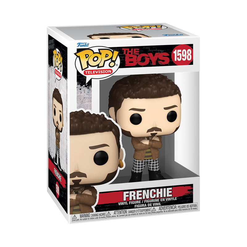 Funko Pop TV: The Boys - Frenchie