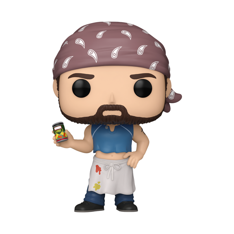 Funko Pop Movies: Wet Hot American Summer - Gene