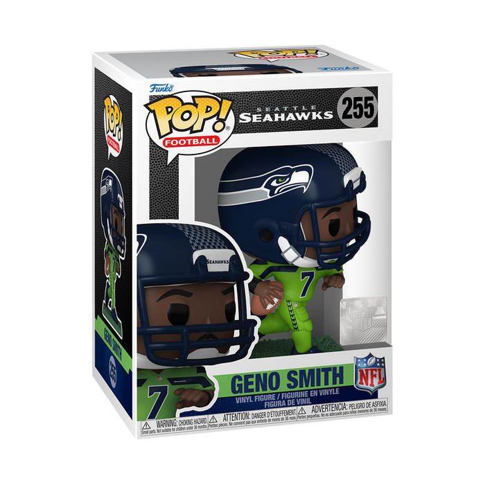 Funko Pop NFL: Seahawks - Geno Smith