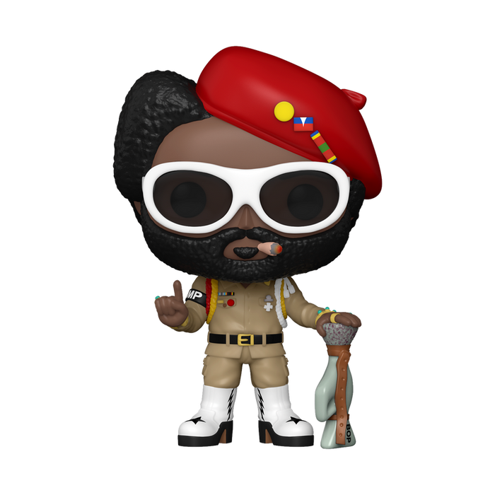 Funko Pop Rocks: Parliament Funkadelic - George Clinton Uncle Jam