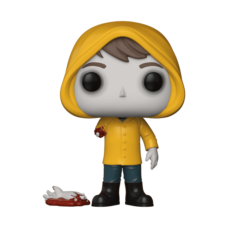 Funko Pop Movies: IT - Georgie con barco