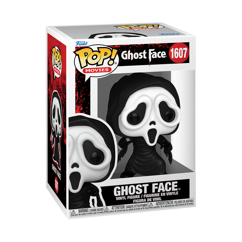 Funko Pop Movies: Ghostface - Ghostface