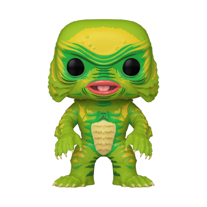 Funko Pop Movies: Universal Monsters - Gill Man