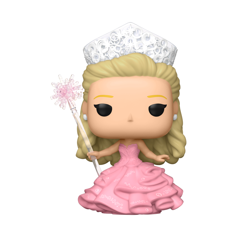 Funko Pop Movies: Wicked - Glinda Con Vestido De burbujas