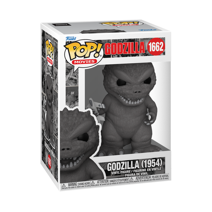 Funko Pop Movies: Godzilla 70 Aniversario - Godzilla 1954