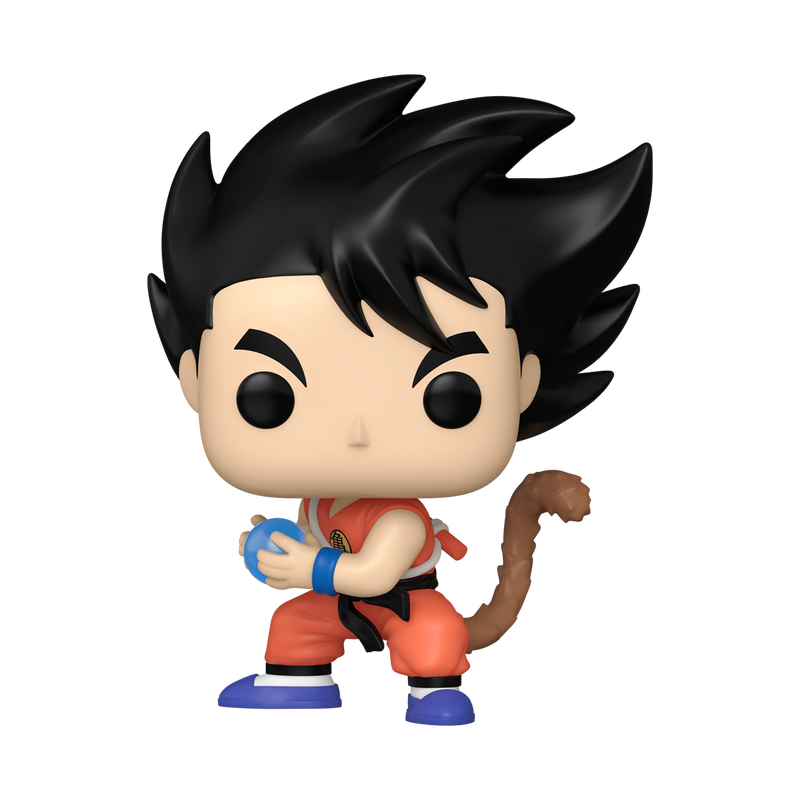 Funko Pop Animation: Dragon Ball - Goku con kamehameha