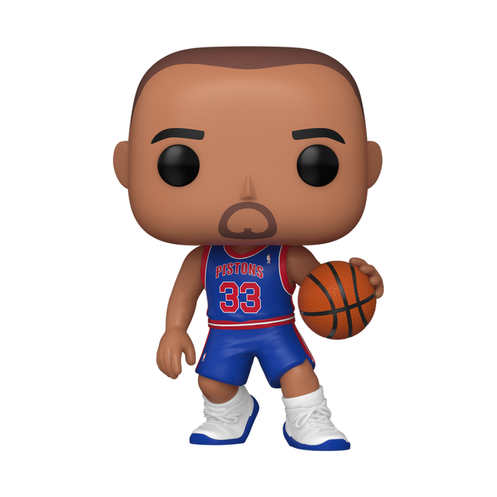 Funko Pop NBA Legends: Detroit Pistons - Grant Hill