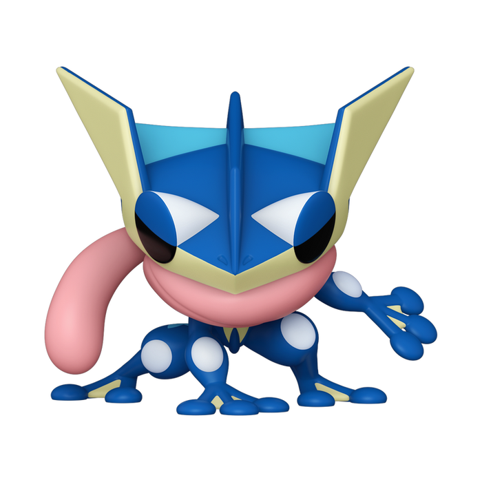 Funko Pop Games: Pokemon - Greninja