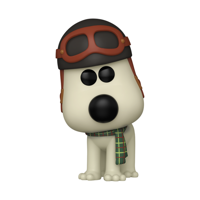 Funko Pop Animation: Wallace y Gromit - Gromit