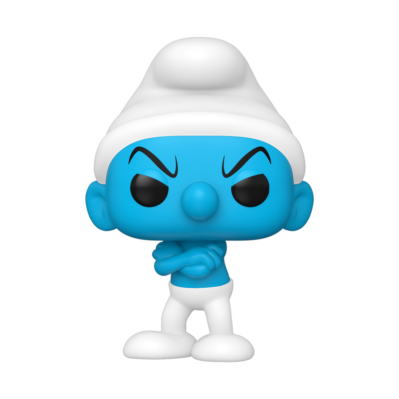 Funko Pop TV: Los Pitufos - Pitufo Grunon