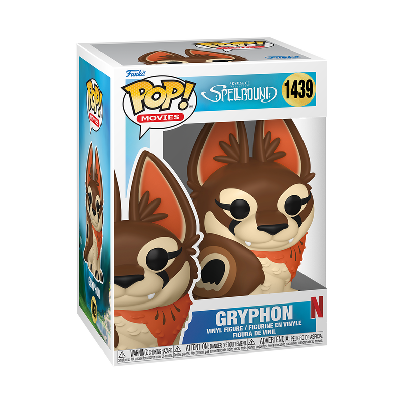 Funko Pop Movies: Spellbound - Gryphon