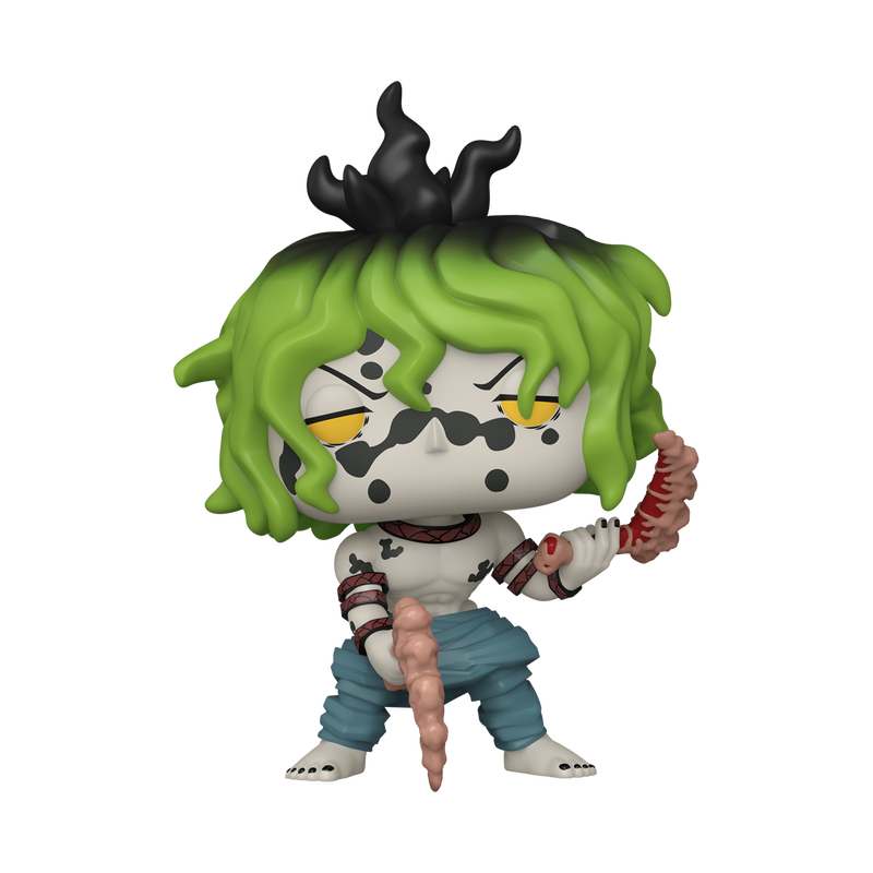 Funko Pop Animation: Demon Slayer - Gyutaro