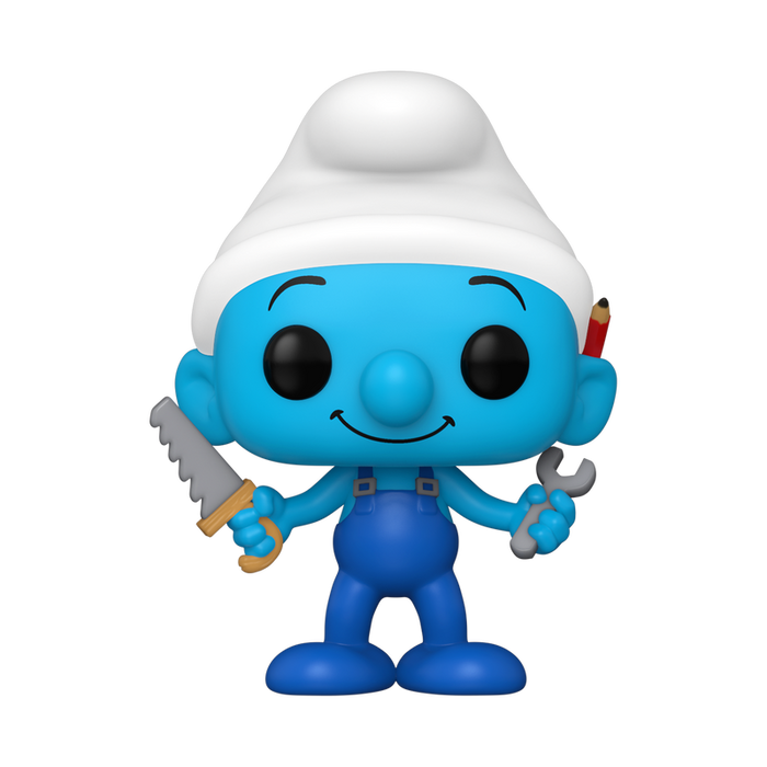 Funko Pop TV: Los Pitufos - Pitufo Manitas